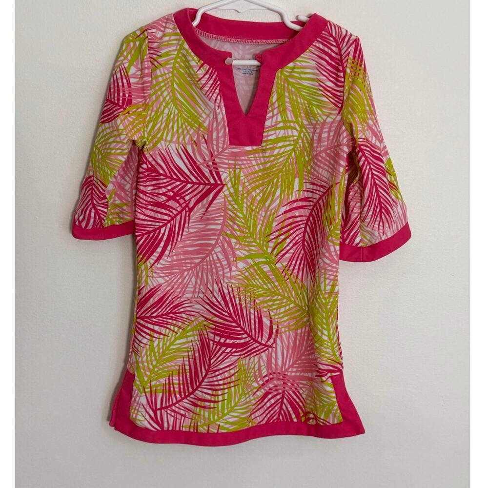 Cabana Life Girl's Cover up size 4